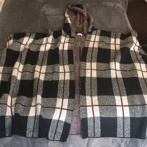 Mossimo blanket sweater